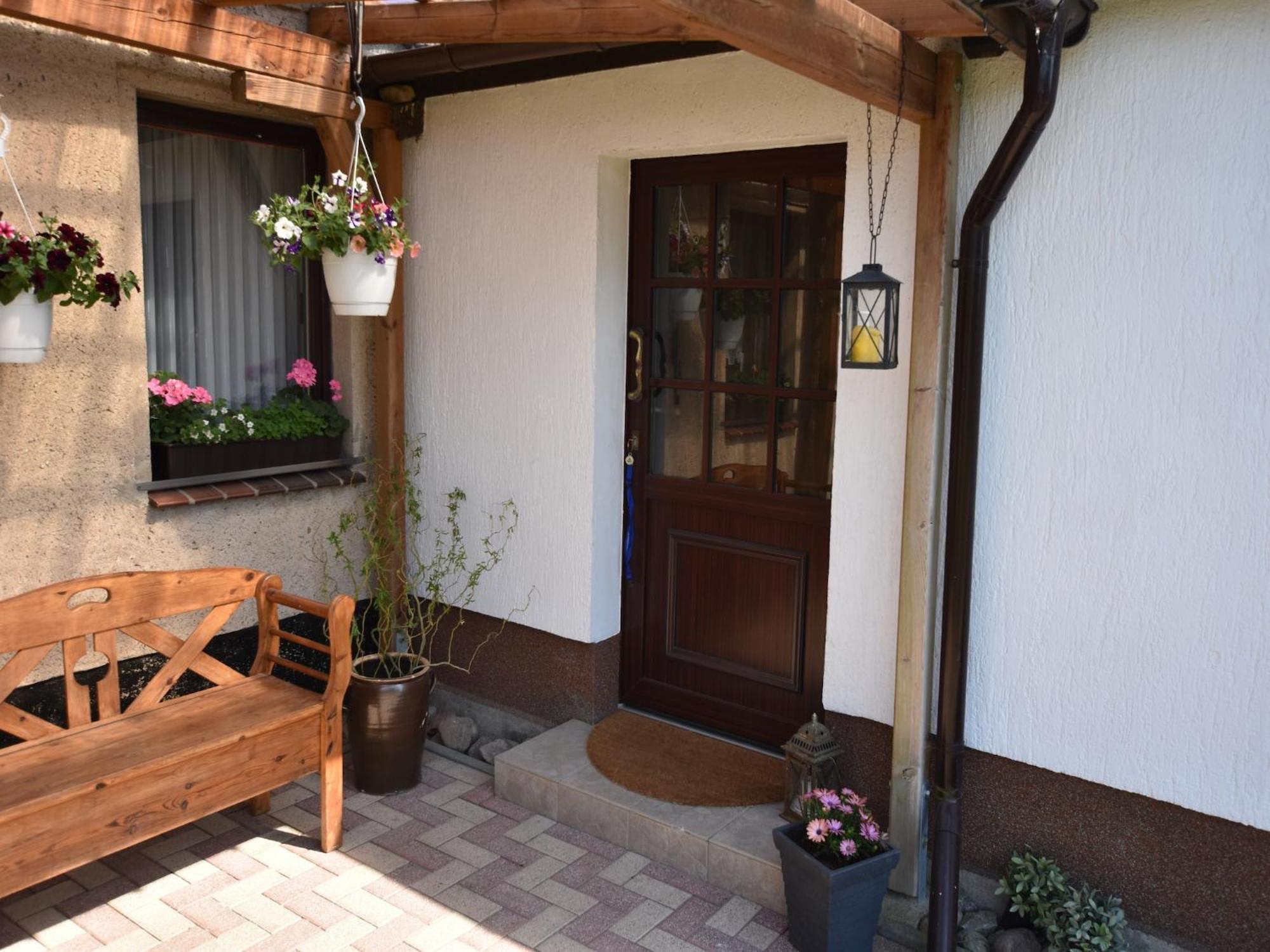 Beautiful Apartment In Robertsdorf With Garden Blowatz Exterior foto